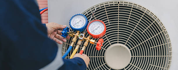 Licensed Hvac Maintenance service in Albion, NY - HVAC Repair CO